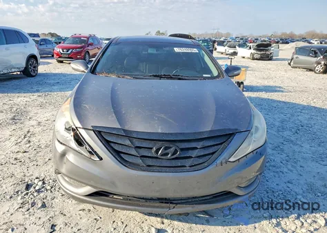 2013 Hyundai Sonata Se из США, поврежденный, VIN 5NPEC4AC2DH626199